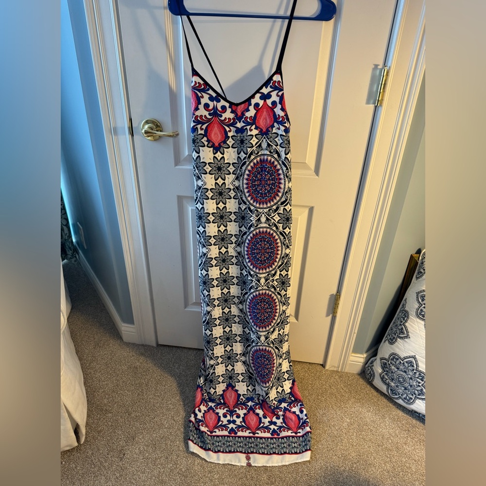 Slip dress